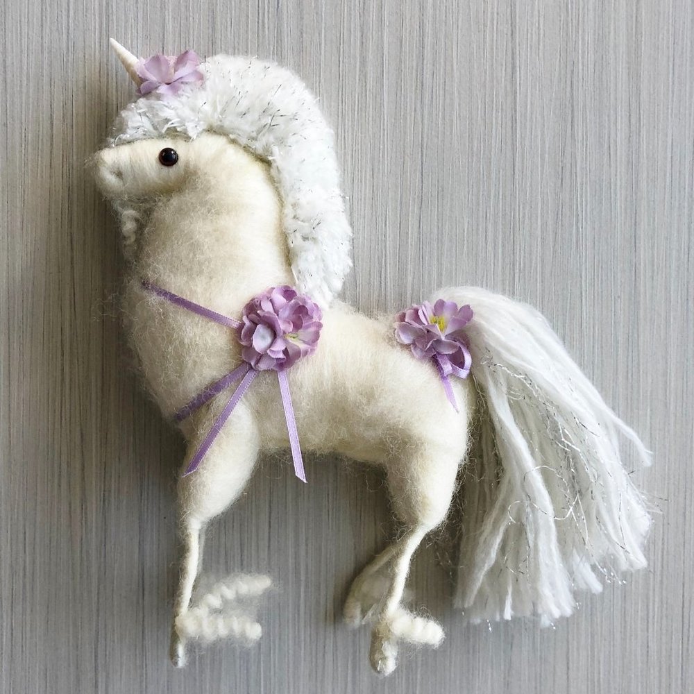 Vintage Unicorn
